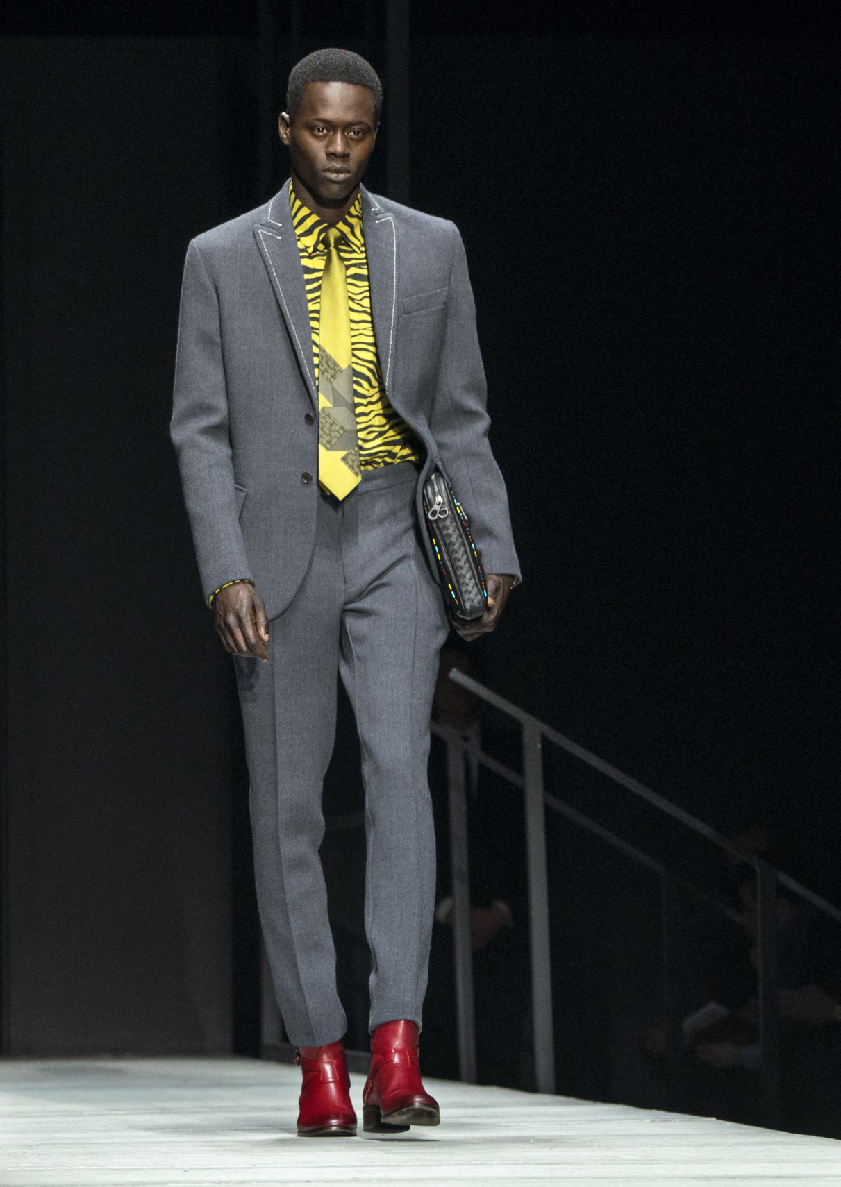 NY Fashion Week Bottega Veneta